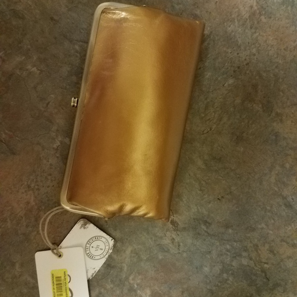 Original Lauren Double-Frame Clutch Wallet